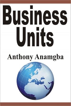 Cover of the book Business Units by Judith Goffin