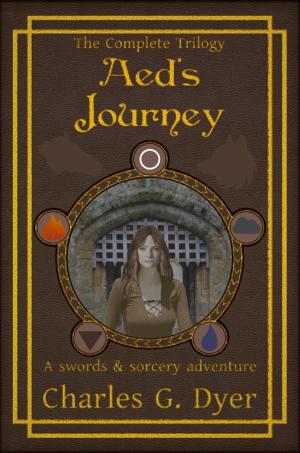 Cover of the book Aed's Journey: The Complete Trilogy by Nicole Conway