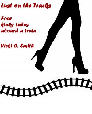 Book cover of Lust on the Tracks