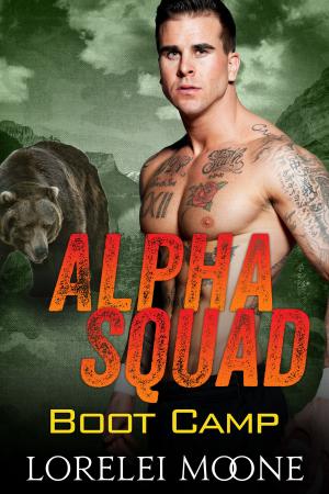 Cover of the book Alpha Squad: Boot Camp by LeichelleK