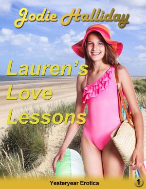 Cover of the book Lauren's Love Lessons by Roselynn Randerod