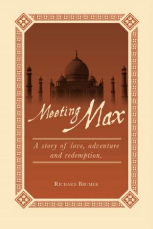 Cover of the book Meeting Max by E.L.R. Jones