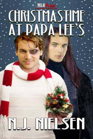 Cover of the book Christmastime at Papa Lee's by Kenzie Golightly
