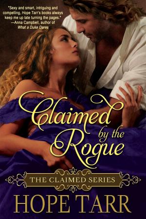 Cover of the book Claimed By The Rogue by Emma Finn