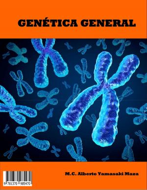 Cover of Genética general: Libro de texto