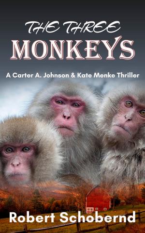 bigCover of the book The Three Monkeys, A Carter A. Johnson & Kate Menke Thriller by 
