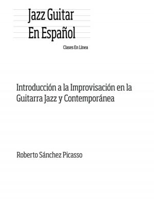 Cover of Introducción a la improvisación en la guitarra jazz y contemporánea
