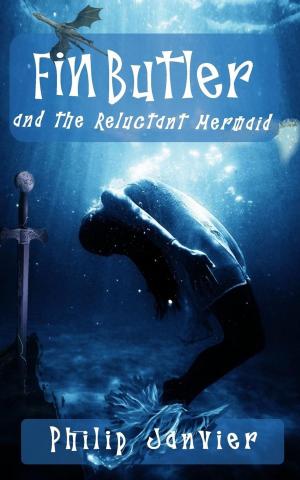 Cover of the book Fin Butler and the Reluctant Mermaid by SR S