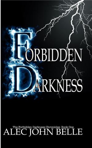 Book cover of Forbidden Darkness