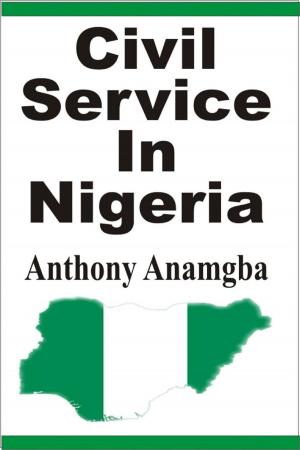 Book cover of Civil Service in Nigeria