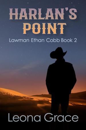 Book cover of Harlan's Point