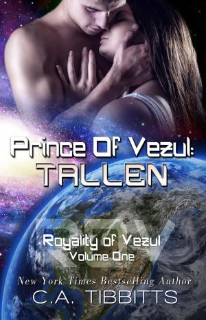 Cover of Prince Of Vezul: Tallen