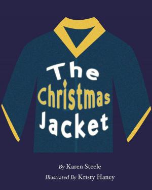 Cover of the book The Christmas Jacket by Laurie Pocock