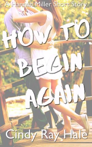 Book cover of How to Begin Again: A Hannah Miller Short Story