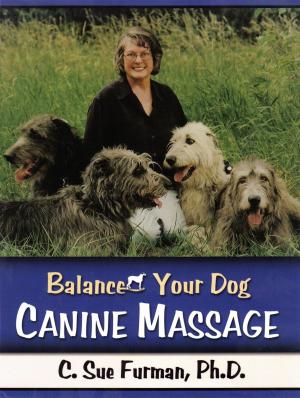 Book cover of Ballance Your Dog Canine Massage