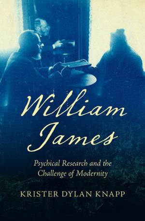 Cover of the book William James by Eric S. Yellin