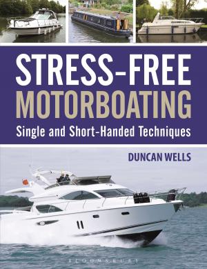 bigCover of the book Stress-Free Motorboating by 