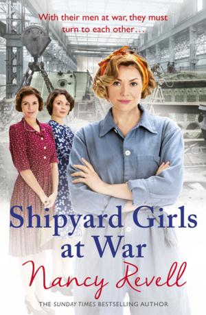 Cover of the book Shipyard Girls at War by David Sanchez J, Gabriel Miró, Ivan Chambueta, Juan Camilo Cetina Cano