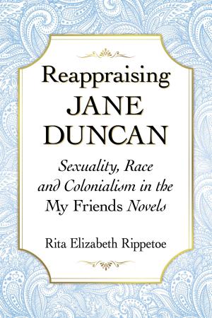 Cover of the book Reappraising Jane Duncan by 