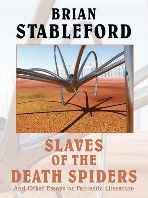 Cover of the book Slaves of the Death Spiders and Other Essays on Fantastic Literature by James Holding