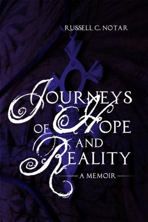 Cover of the book Journeys of Hope and Reality by Dr. Daksha Patel, Dr. Ashok Patel