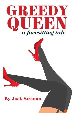 Book cover of Greedy Queen
