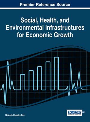Cover of the book Social, Health, and Environmental Infrastructures for Economic Growth by 