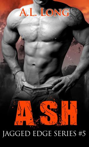 Cover of the book Ash: Jagged Edge Series #5 by Mia Silverton
