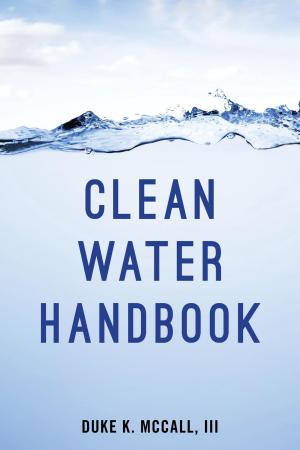 Cover of the book Clean Water Handbook by O. F. ALLAN PETERSON