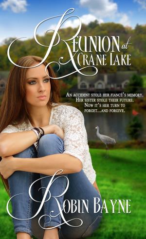 Book cover of Reunion At Crane Lake