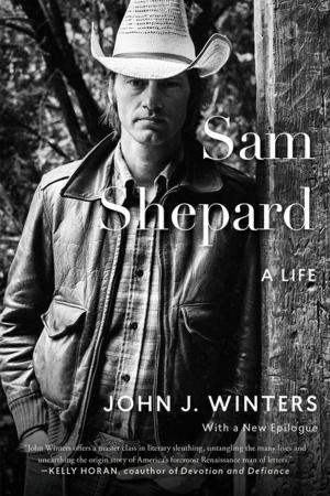 Cover of the book Sam Shepard by Rachel Ingalls, Daniel Handler