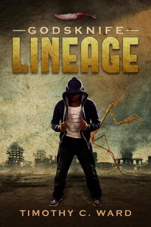 Cover of the book Godsknife: Lineage by Richard GK Stark