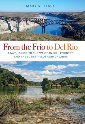 Cover of the book From the Frio to Del Rio by Bullock Texas State History Museum, Jan Felts Bullock