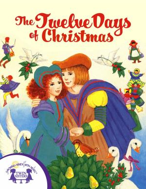 Cover of the book The Twelve Days Of Christmas by Diane Muldrow, Greg Harris