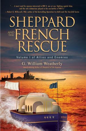 Cover of the book Sheppard and the French Rescue by Jackie Mae