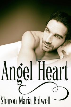 Cover of the book Angel Heart by Nanisi Barrett D'Arnuk