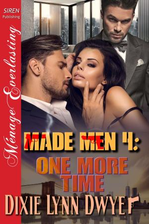 Cover of the book Made Men 4: One More Time by Gracie C. McKeever