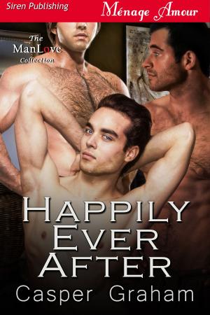 Cover of the book Happily Ever After by Pepper McGraw