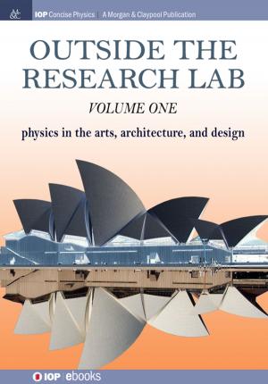 Book cover of Outside the Research Lab, Volume 1