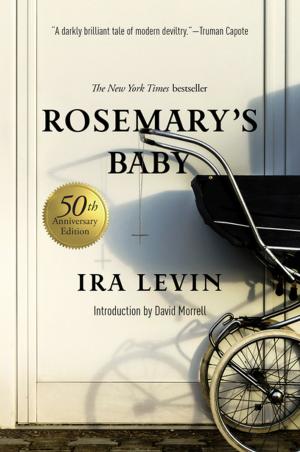 Book cover of Rosemary's Baby: A Novel (50th Anniversary Edition)