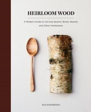 Cover of the book Heirloom Wood by Harry Sidebottom