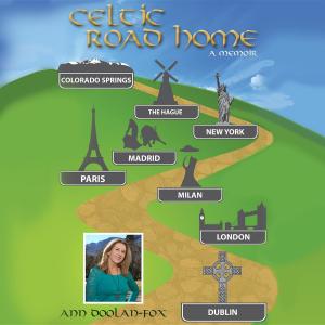 Cover of the book Celtic Road Home by Mary Berry