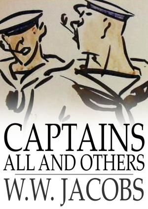 Book cover of Captains All and Others