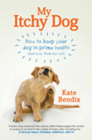 Book cover of My Itchy Dog