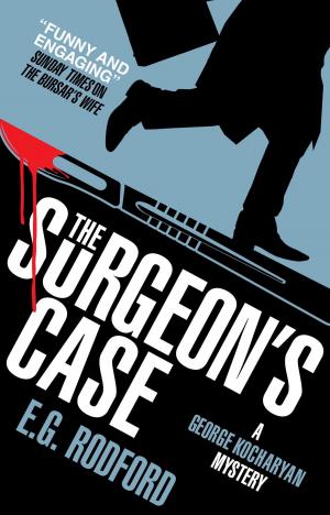 Cover of the book The Surgeon's Case by Andrew Cartmel