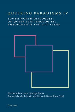 Cover of the book Queering Paradigms IVa by Aloysius Ndiukwu