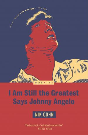 Cover of the book I Am Still the Greatest Says Johnny Angelo by Dustin Milligan (Author), Jasmine Vicente (Illustrator)