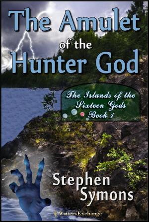 Cover of the book The Amulet of the Hunter God by Kathy Ann Trueman