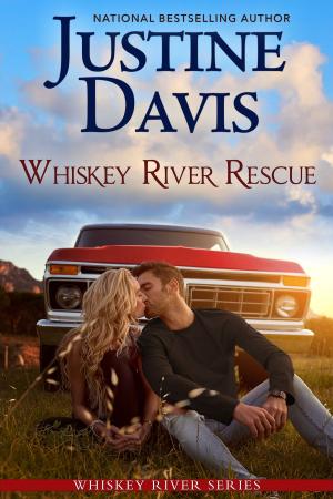 Cover of the book Whiskey River Rescue by Debra Salonen