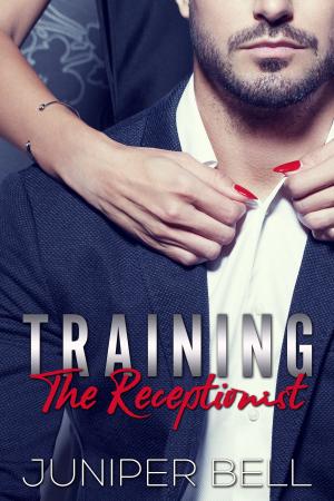 Cover of the book Training the Receptionist by John Bruno Turiano